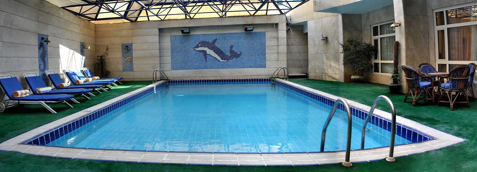 Gawharet Al Ahram Hotel Kairo Exterior foto